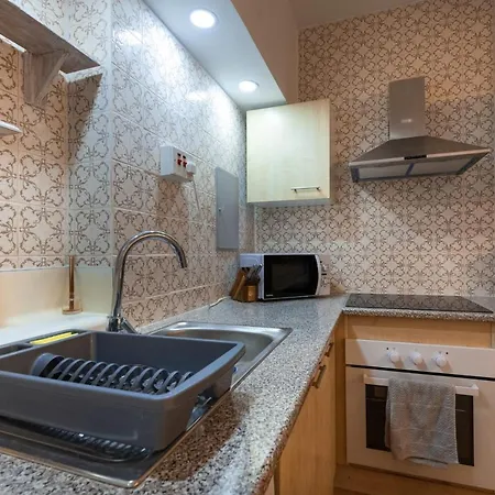 Ocean Heights Suite-hosted By Sweetstay Apartment Gibraltar