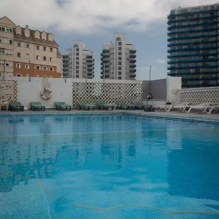 Ocean Heights Suite-hosted By Sweetstay Apartment Gibraltar