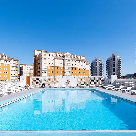 Ocean Heights Suite-hosted By Sweetstay Apartment Gibraltar